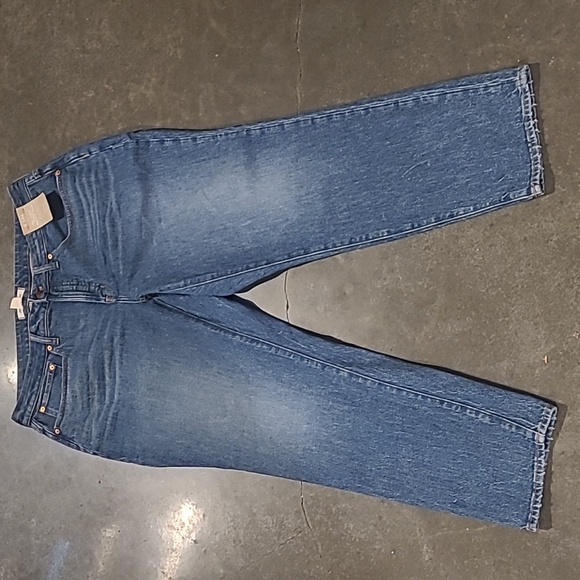 NWT MADEWELL THE CURVY PERFECT VINTAGE JEAN - Picture 5 of 14